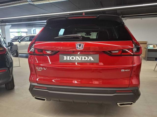 Honda Cr-v ES - SUV5 2.0 i-MMD HYBRID EU6d, Advance (EURO 6d), 2023 - 2025